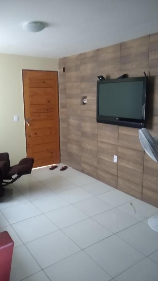 Residencial Iracema Rua Atila Brandao, Bairro Serraria Масейо Экстерьер фото